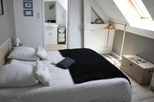 B&B / Chambres d'hotes Mon Saint Michel : photos des chambres