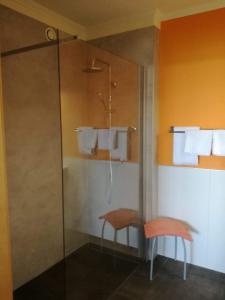 Deluxe Junior Suite room in Gesundheitshotel Weißenstadt am See