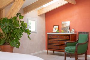 B&B / Chambres d'hotes GinKgo : photos des chambres