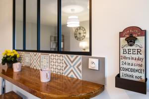 Le petit Barclay - Appartement privé de 45 m2 - 2 a 4 personnes - Parking gratuit