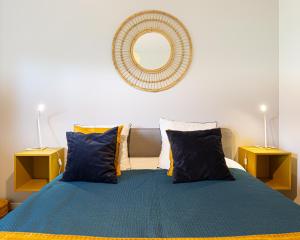 Appartements Le petit Barclay - Appartement prive de 45 m2 - 2 a 4 personnes - Parking gratuit : photos des chambres