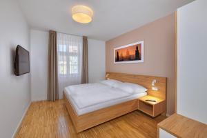 Two-Bedroom Quadruple Room room in Downtown Suites Kodanska