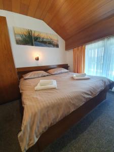 Pri Ancki B&B Ljubljana suburbs