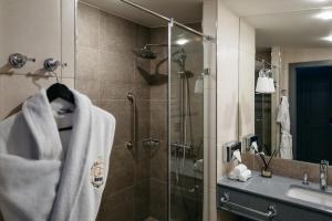 Deluxe Double Room room in Kostroma Hotel Golden Ring