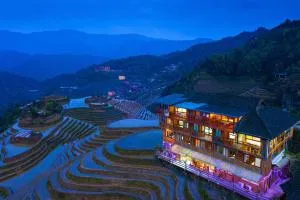 龙胜馨嘉源饭店 - 和平乡