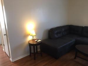 Fully furnished two bedroom apartment