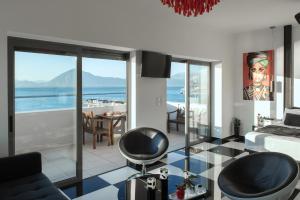 Majestic Penthouse in the heart of Patra Achaia Greece