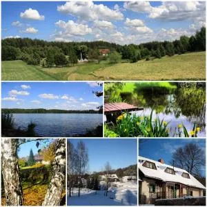 Agroturystyka Szafarnia 19 - Czystebłota