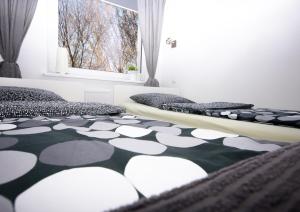 White Scandic Apartment
