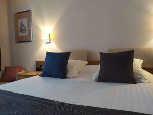 Hotels Best Western Premier Hotel du Vieux-Port : photos des chambres