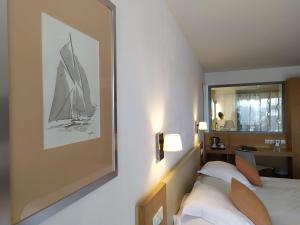 Hotels Best Western Premier Hotel du Vieux-Port : photos des chambres