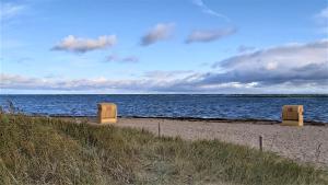 Ferienwohnung Poeler Möwe