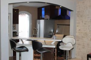 Villa contemporaine T5 avec piscine à Cassis