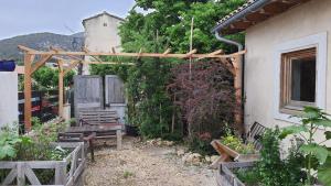 Appartements Eco gite dans les vignes : Appartement 1 Chambre