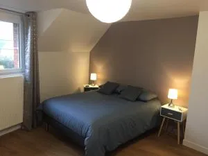 L'ESCALE FONTAINE SIMON - 阿夫尔和伊通韦尔讷伊