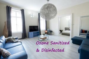 BudapestEasyFlat Oktogon Lux - Hoteles de 4 estrellas en Budapest