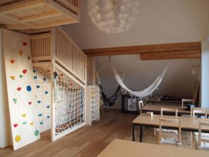 Bed & Breakfast Base Camp