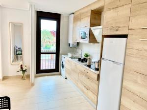 Apartamento El Socaire Playa Trengandín