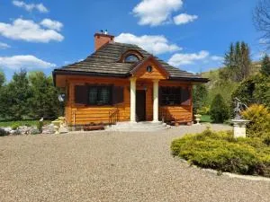 Bieszczadzki Dworek - Krościenko