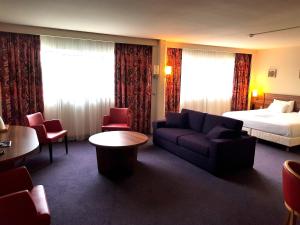 Hotels Golden Tulip Bale Mulhouse - Hotel Restaurant : photos des chambres