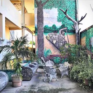 朱尔霍10号酒店 - 马瑙斯