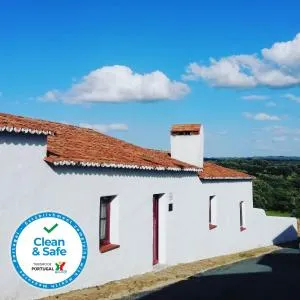 Casa Do Alto Da Eira - 阿尔维图