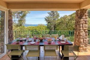 Villa Cavalaire sur Mer