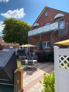 Ferienhaus Thönnes - Norderney