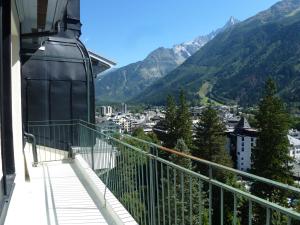 Appartements Residence Majestic : Appartement 1 Chambre
