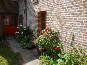 B&B / Chambres d'hotes Le Jardin-chambres d'hotes en Baie : photos des chambres