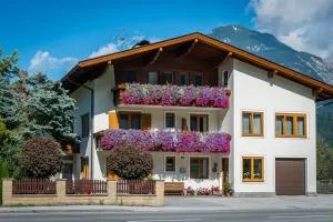 Ferienwohnungen Hechenblaikner - Gallzein