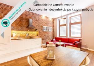 Apartamenty Łazarza 17