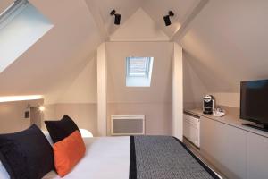 Hotels Hotel Gutenberg : photos des chambres