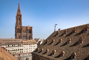 Hotels Hotel Gutenberg : photos des chambres