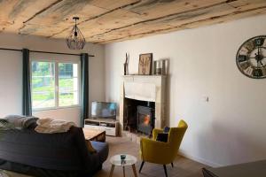 Maisons de vacances Chalet des loups : photos des chambres