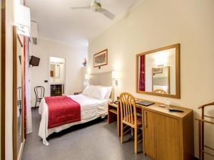 Dreibettzimmer