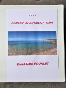 Center Apartment Tina 
