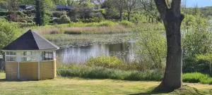 Hotel apartment with a lake view - 2 room apartment - Bjerndrup
