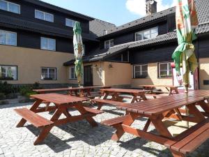 Horská Chata Cihelny - Ubytování bez kategorie ve městě Stachy