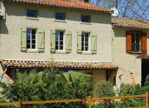 Villas Domaine de Pouroutounat : photos des chambres