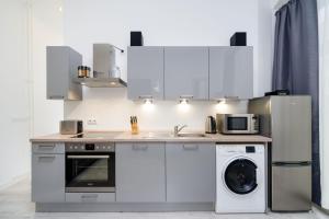 The Lohmeyerstr HH, 2 bed rooms up to 5 people