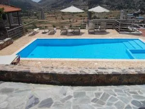 安斯基福全景旅馆 - Embrósneros