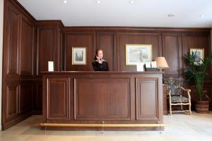 Hotels Amiral Hotel : photos des chambres