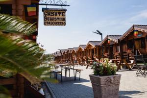 Casute Sebastian Baile Figa