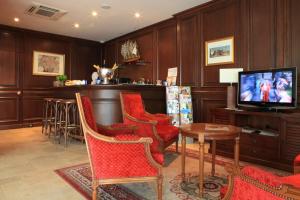 Hotels Amiral Hotel : photos des chambres