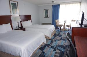 Double Room room in The Hollywood Gateway Inn