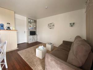 Charmant Studio Centre de Quiberon vue sur la mer 32m Parking photo 9