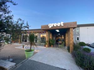 Hotels greet Hotel Marseille Provence Aeroport : photos des chambres