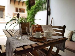 Il terrazzino sul Kemonia