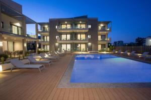 KN Ionian Suites Lefkada Greece